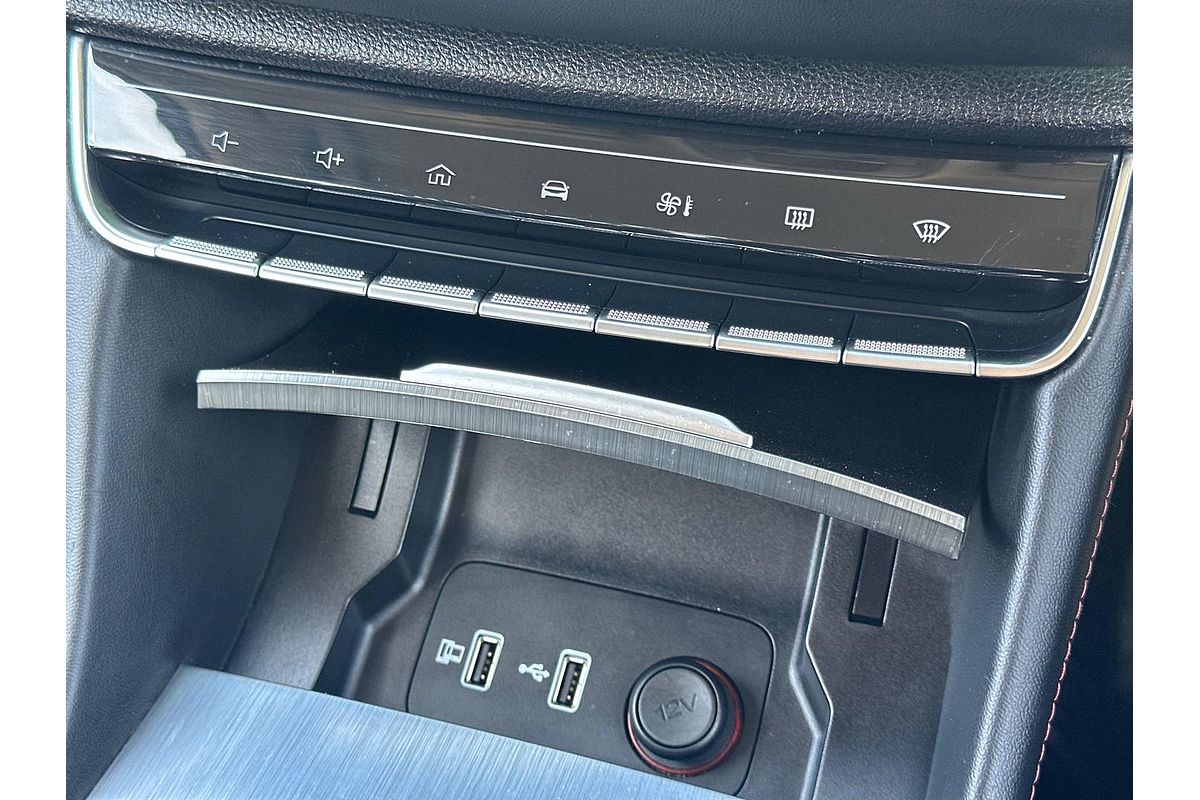 2022 MG HS Excite SAS23