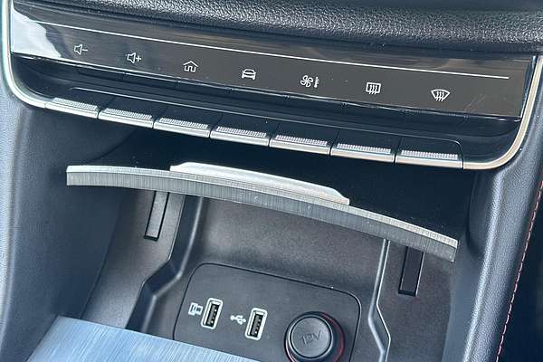 2022 MG HS Excite SAS23