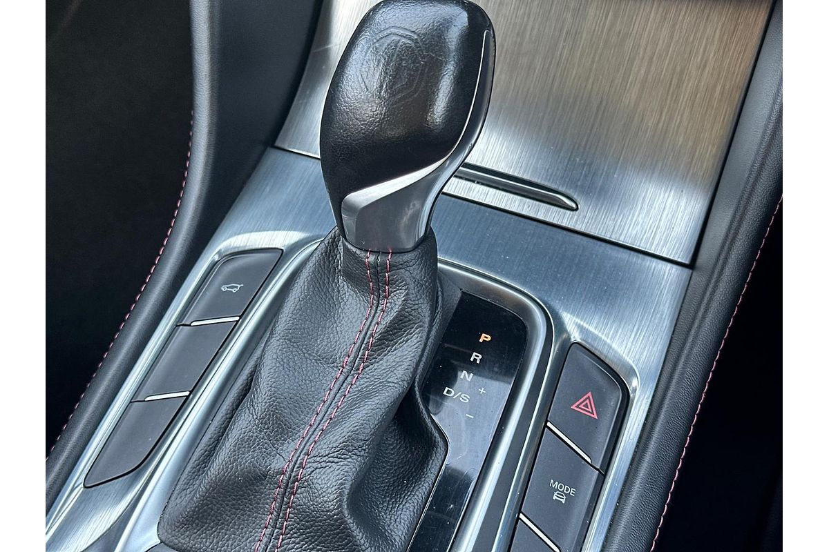 2022 MG HS Excite SAS23