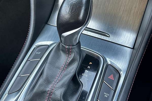 2022 MG HS Excite SAS23