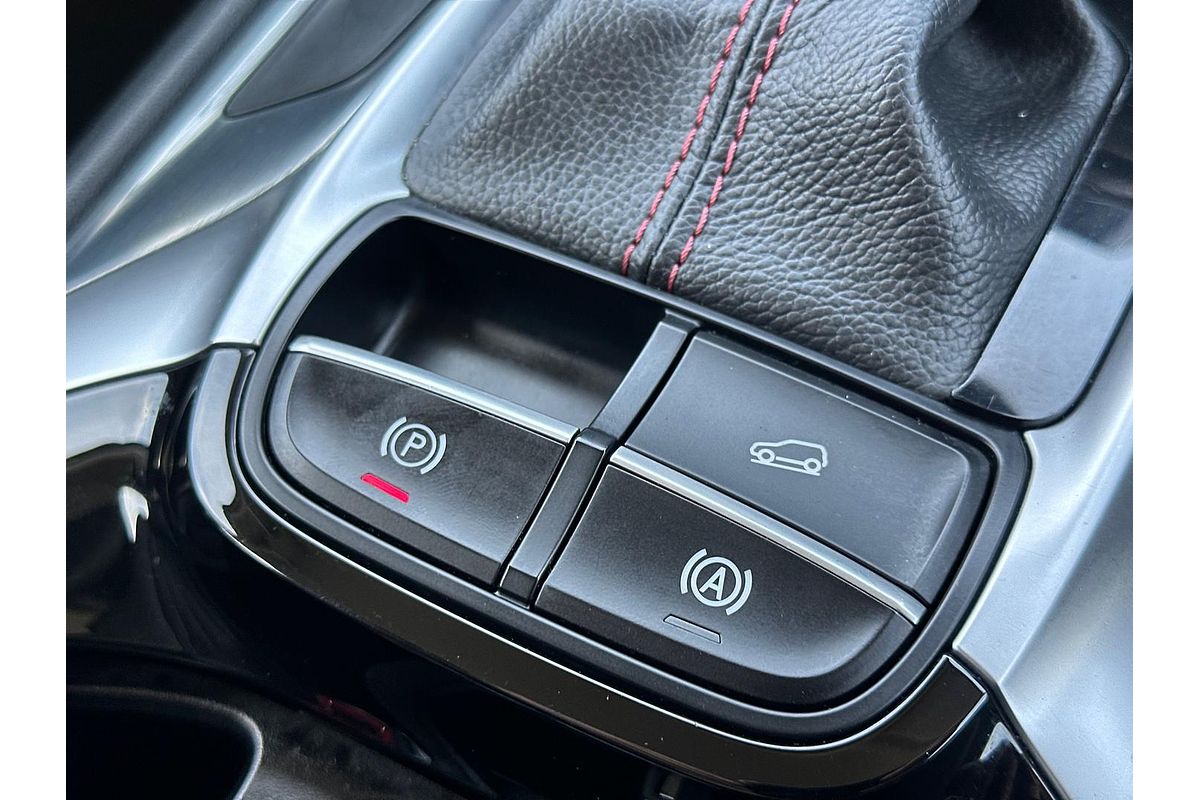 2022 MG HS Excite SAS23