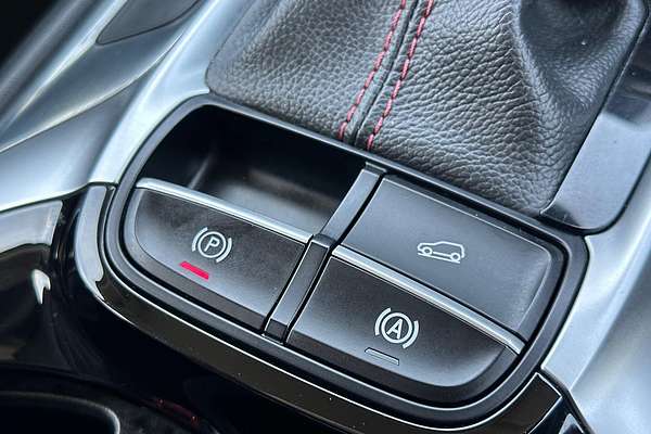 2022 MG HS Excite SAS23