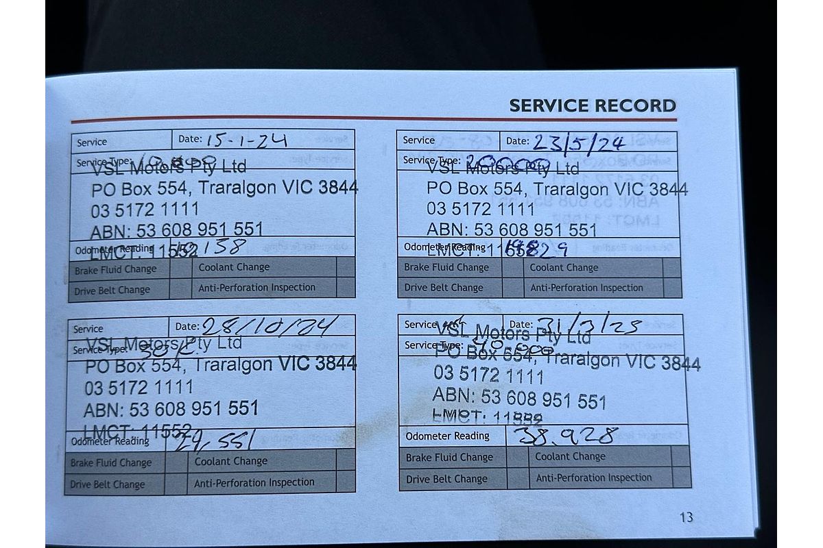 2022 MG HS Excite SAS23