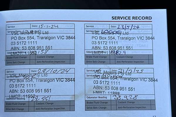 2022 MG HS Excite SAS23