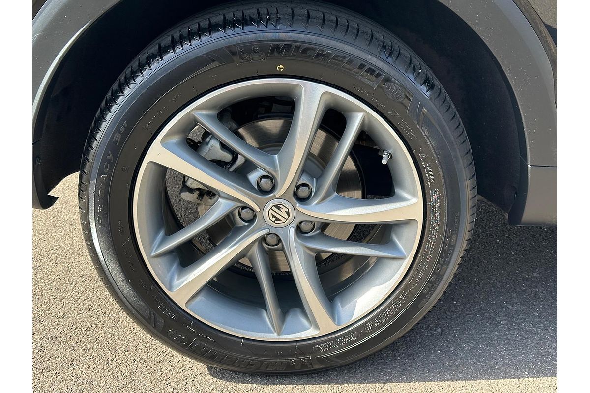 2022 MG HS Excite SAS23