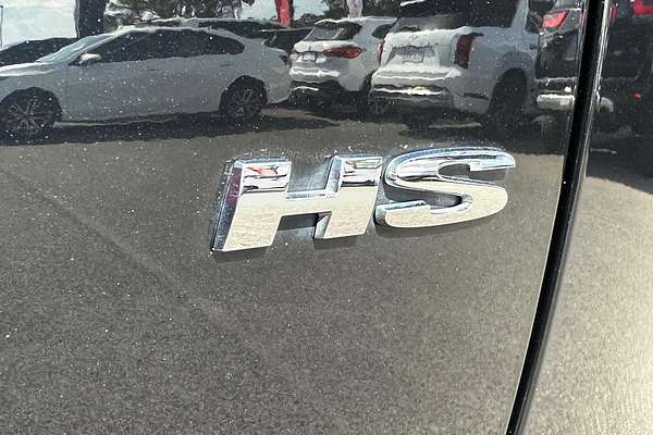 2022 MG HS Excite SAS23