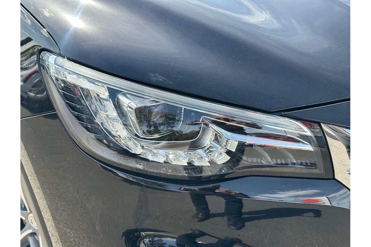 2022 MG HS Excite SAS23