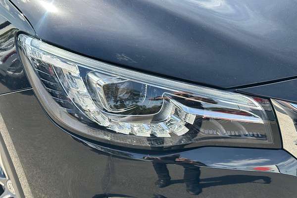 2022 MG HS Excite SAS23