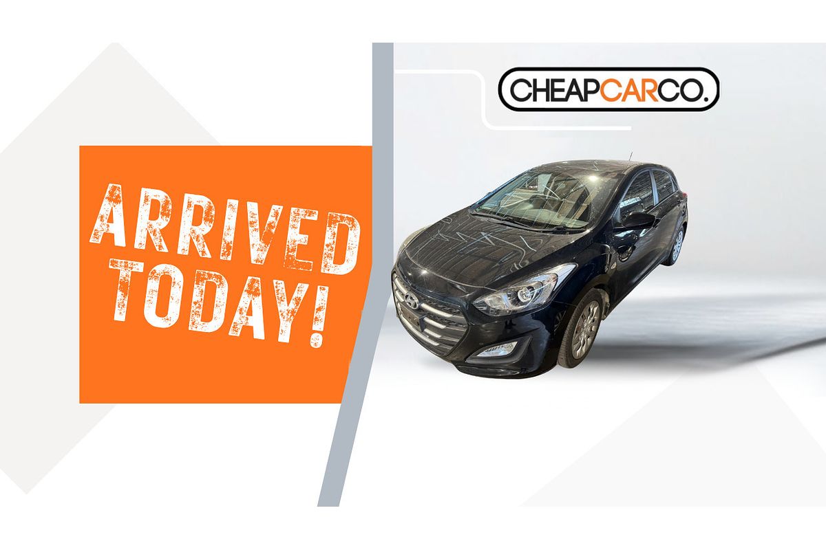 2015 Hyundai i30 Active GD4 Series II