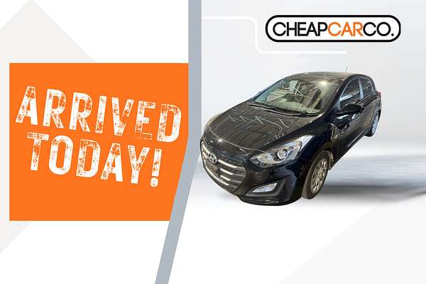 2015 Hyundai i30 Active GD4 Series II