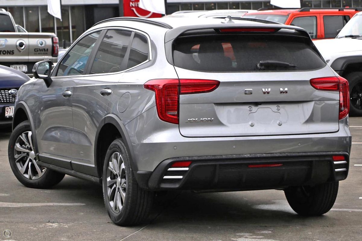 2025 GWM Haval Jolion Lux A01