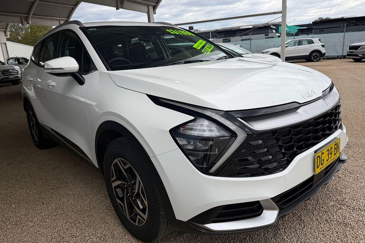 2022 Kia Sportage S NQ5