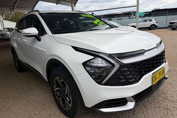 2022 Kia Sportage S NQ5