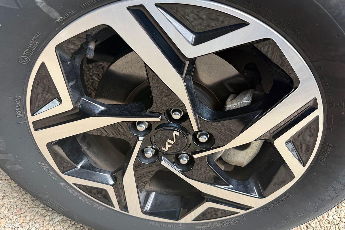 2022 Kia Sportage S NQ5