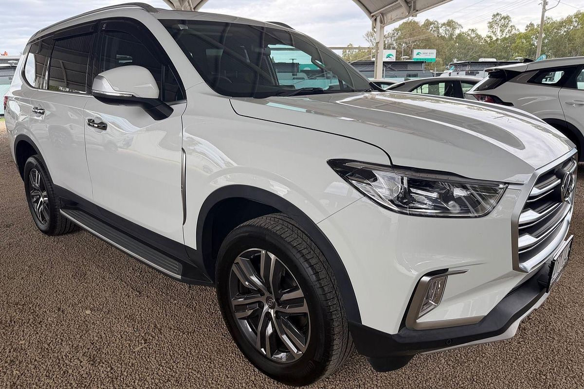 2022 LDV D90 Executive SV9A