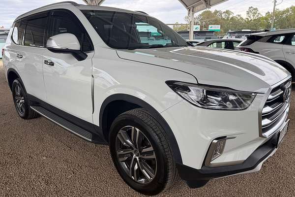 2022 LDV D90 Executive SV9A