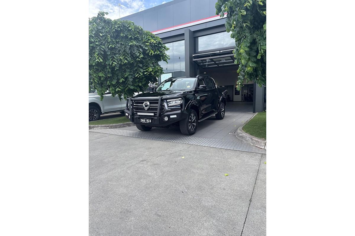 2025 GWM Cannon Lux NPW 4X4