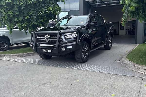 2025 GWM Cannon Lux NPW 4X4