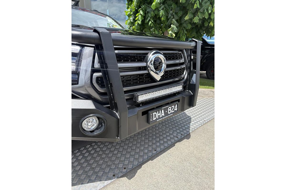 2025 GWM Cannon Lux NPW 4X4