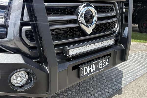 2025 GWM Cannon Lux NPW 4X4