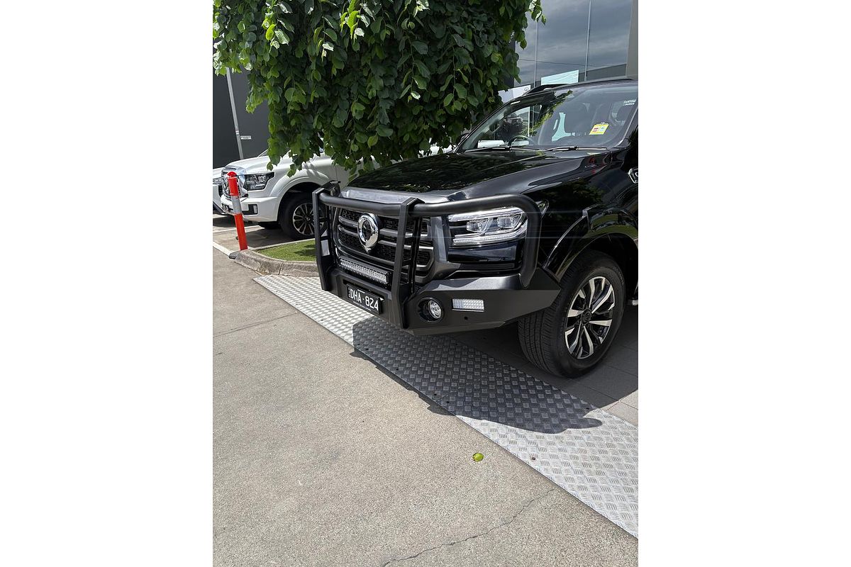 2025 GWM Cannon Lux NPW 4X4