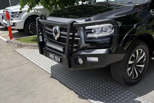 2025 GWM Cannon Lux NPW 4X4