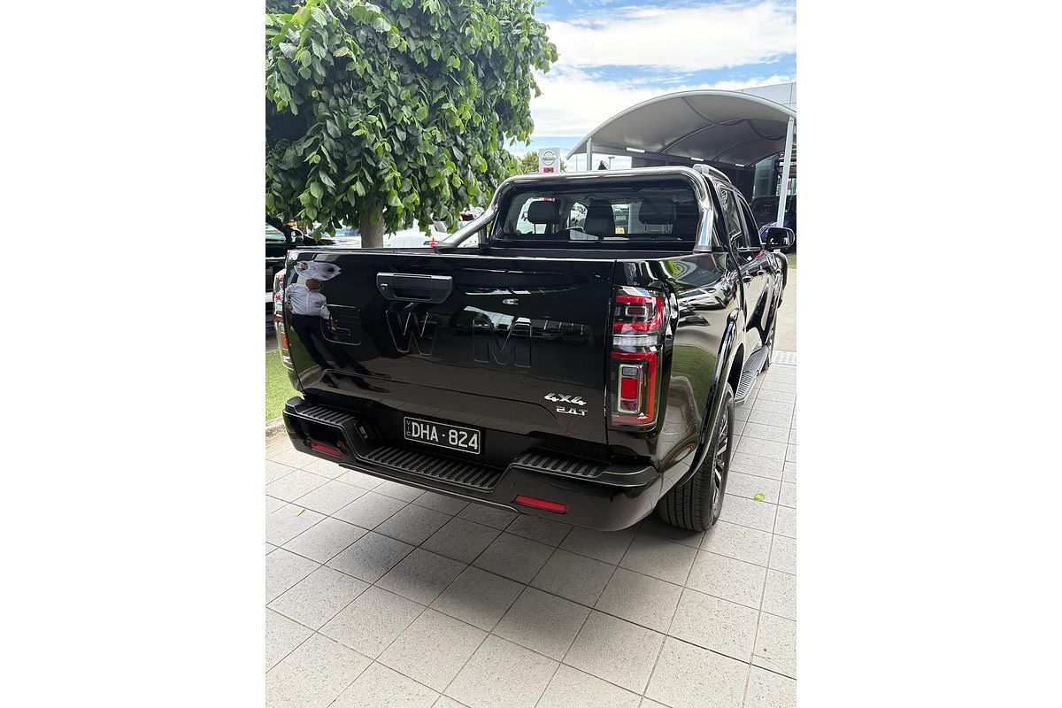 2025 GWM Cannon Lux NPW 4X4