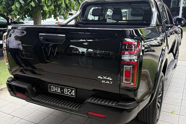 2025 GWM Cannon Lux NPW 4X4