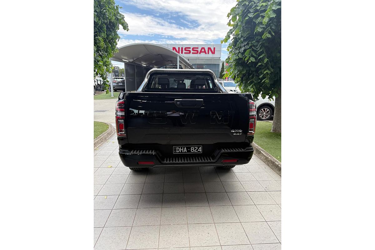 2025 GWM Cannon Lux NPW 4X4