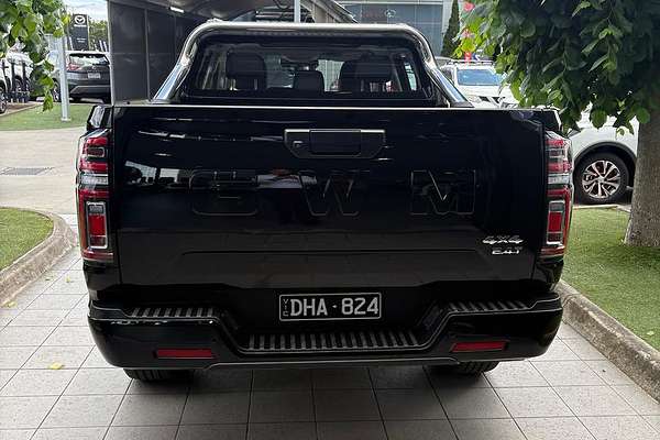 2025 GWM Cannon Lux NPW 4X4