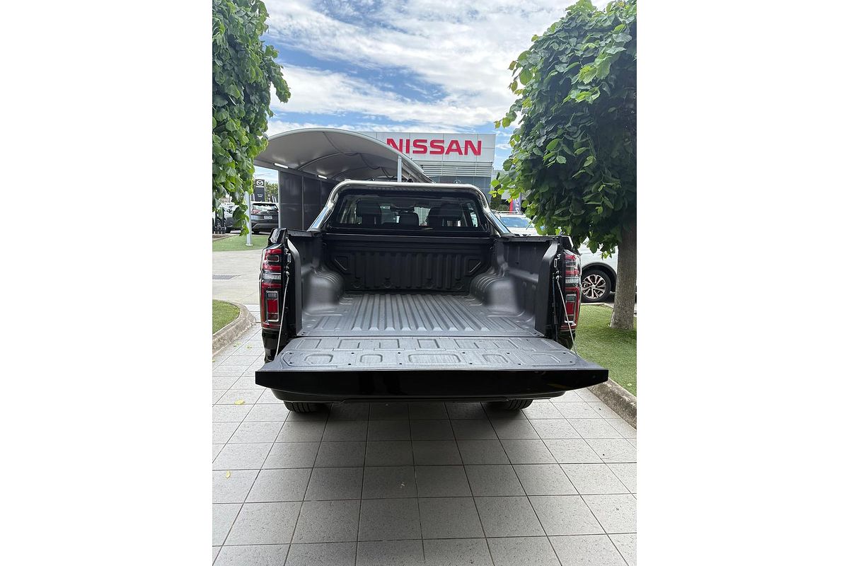 2025 GWM Cannon Lux NPW 4X4