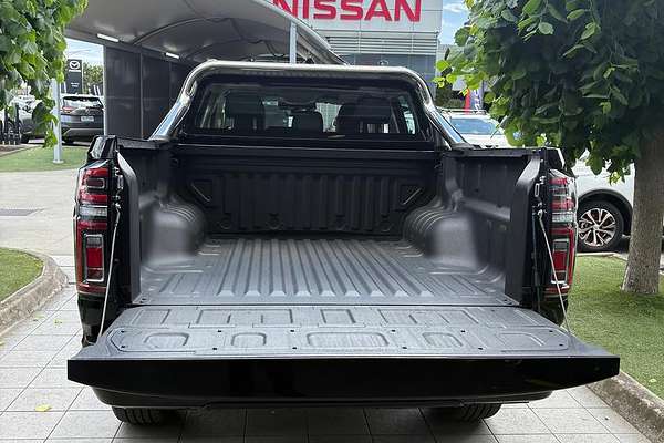 2025 GWM Cannon Lux NPW 4X4