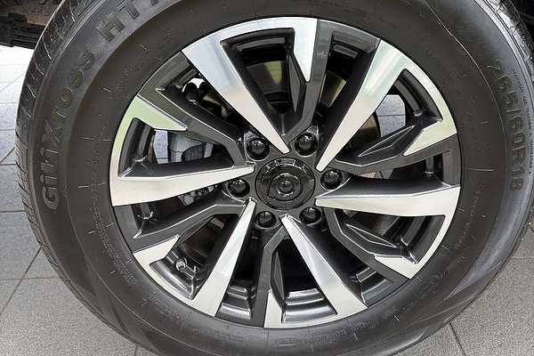 2025 GWM Cannon Lux NPW 4X4