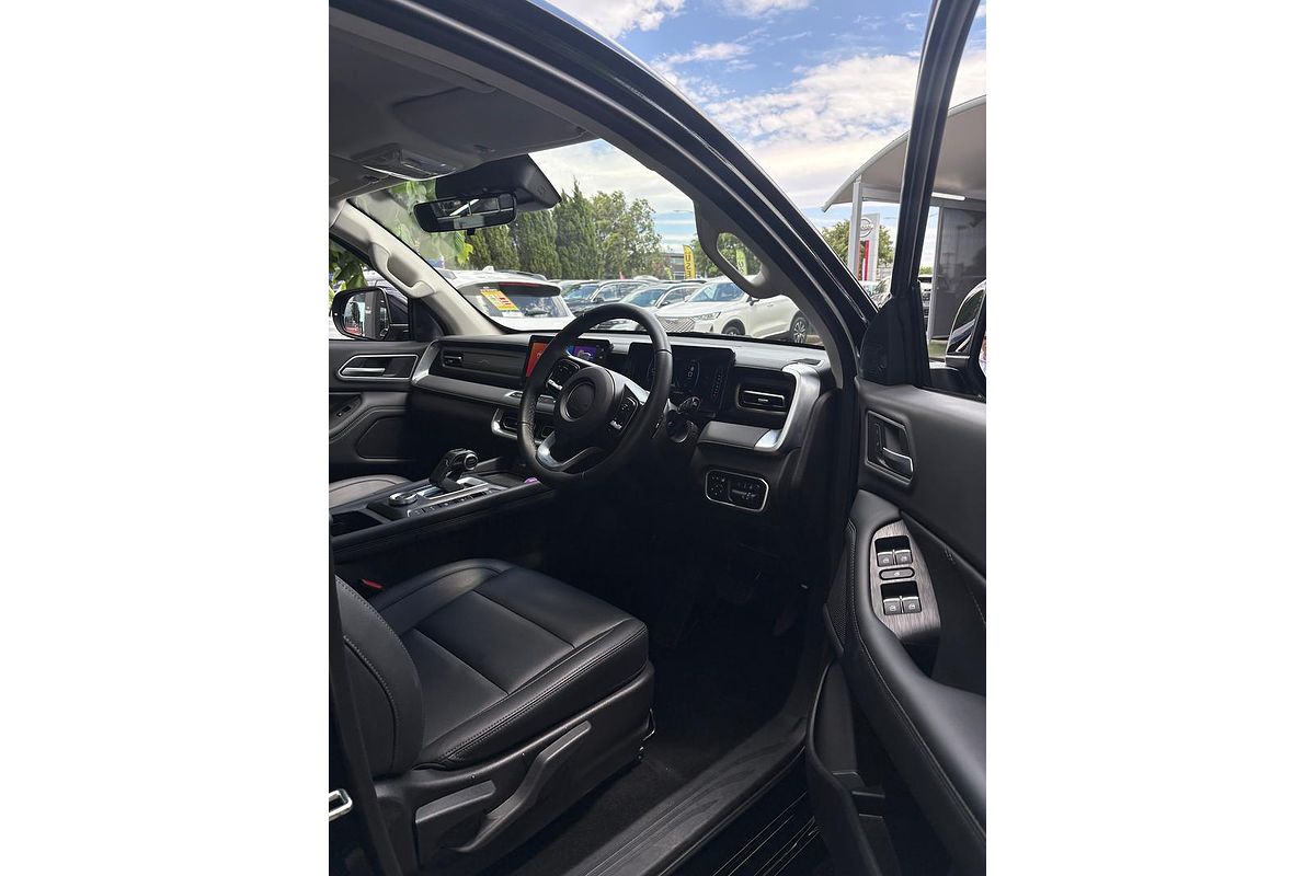 2025 GWM Cannon Lux NPW 4X4