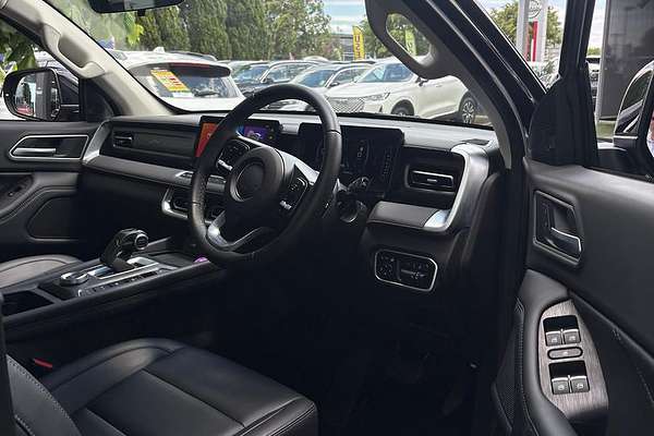 2025 GWM Cannon Lux NPW 4X4