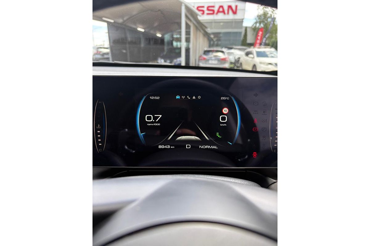 2025 GWM Cannon Lux NPW 4X4