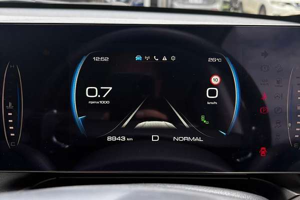 2025 GWM Cannon Lux NPW 4X4