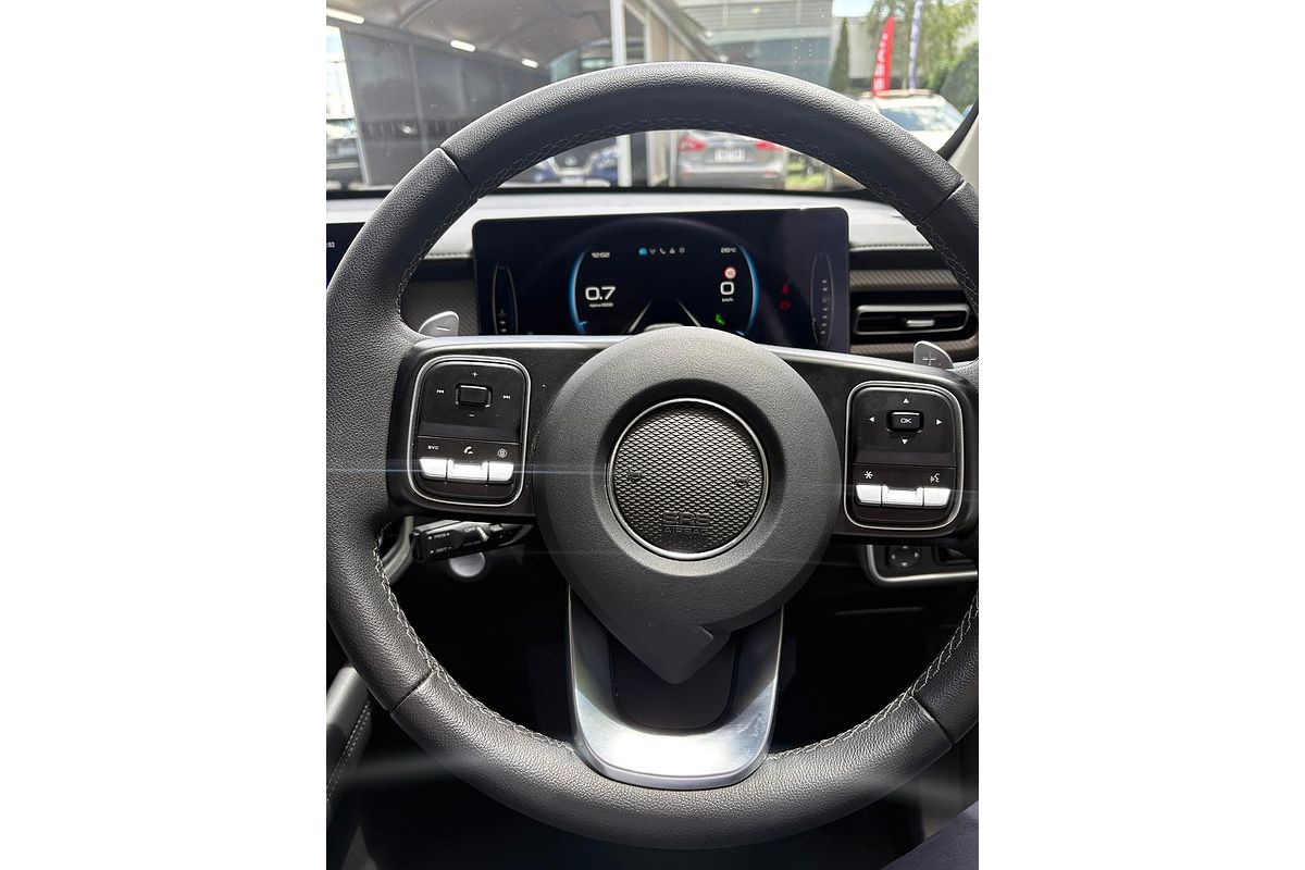 2025 GWM Cannon Lux NPW 4X4