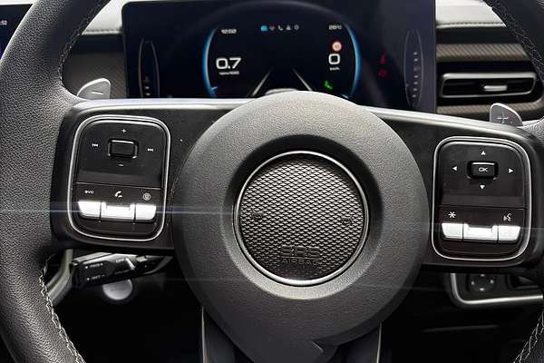 2025 GWM Cannon Lux NPW 4X4