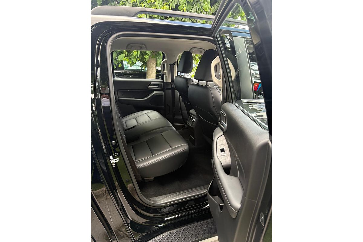 2025 GWM Cannon Lux NPW 4X4