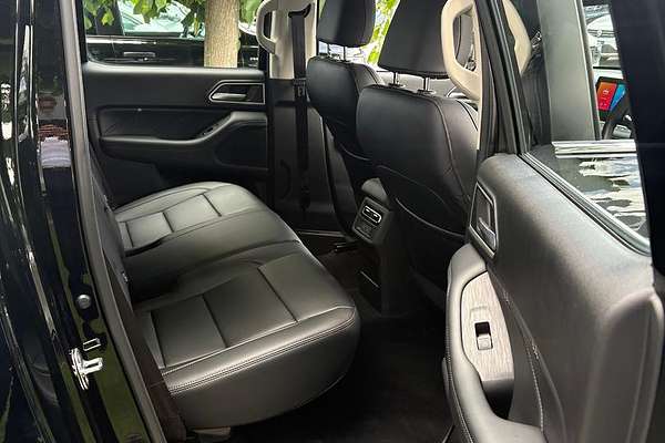 2025 GWM Cannon Lux NPW 4X4