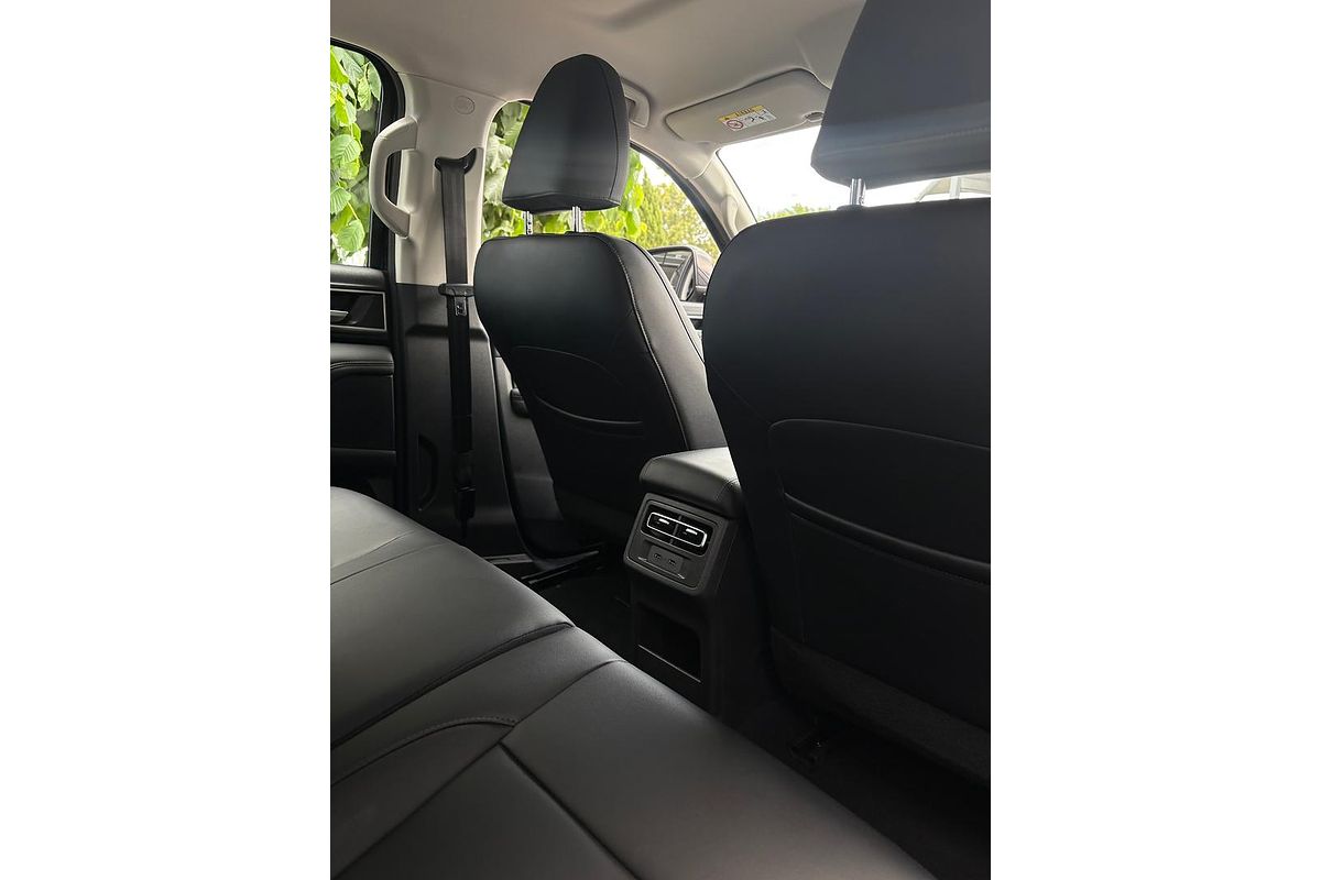 2025 GWM Cannon Lux NPW 4X4