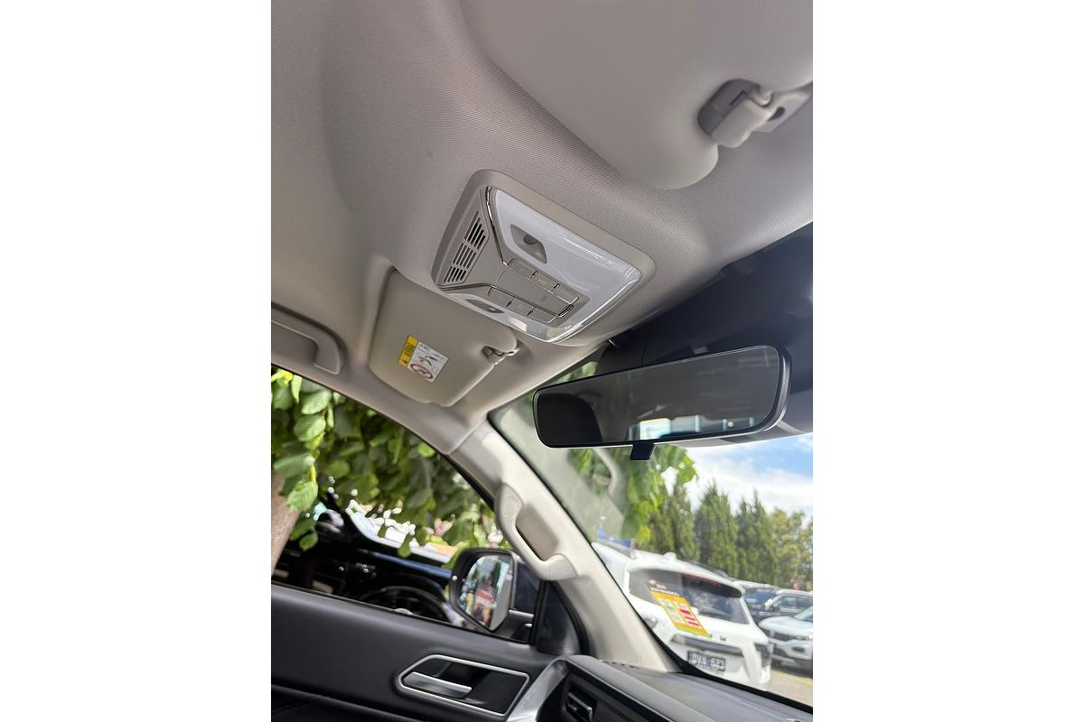 2025 GWM Cannon Lux NPW 4X4