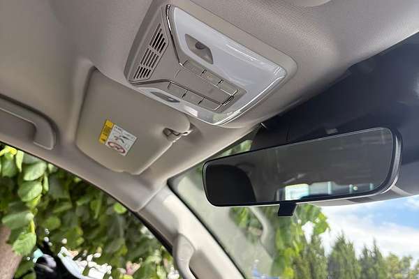 2025 GWM Cannon Lux NPW 4X4