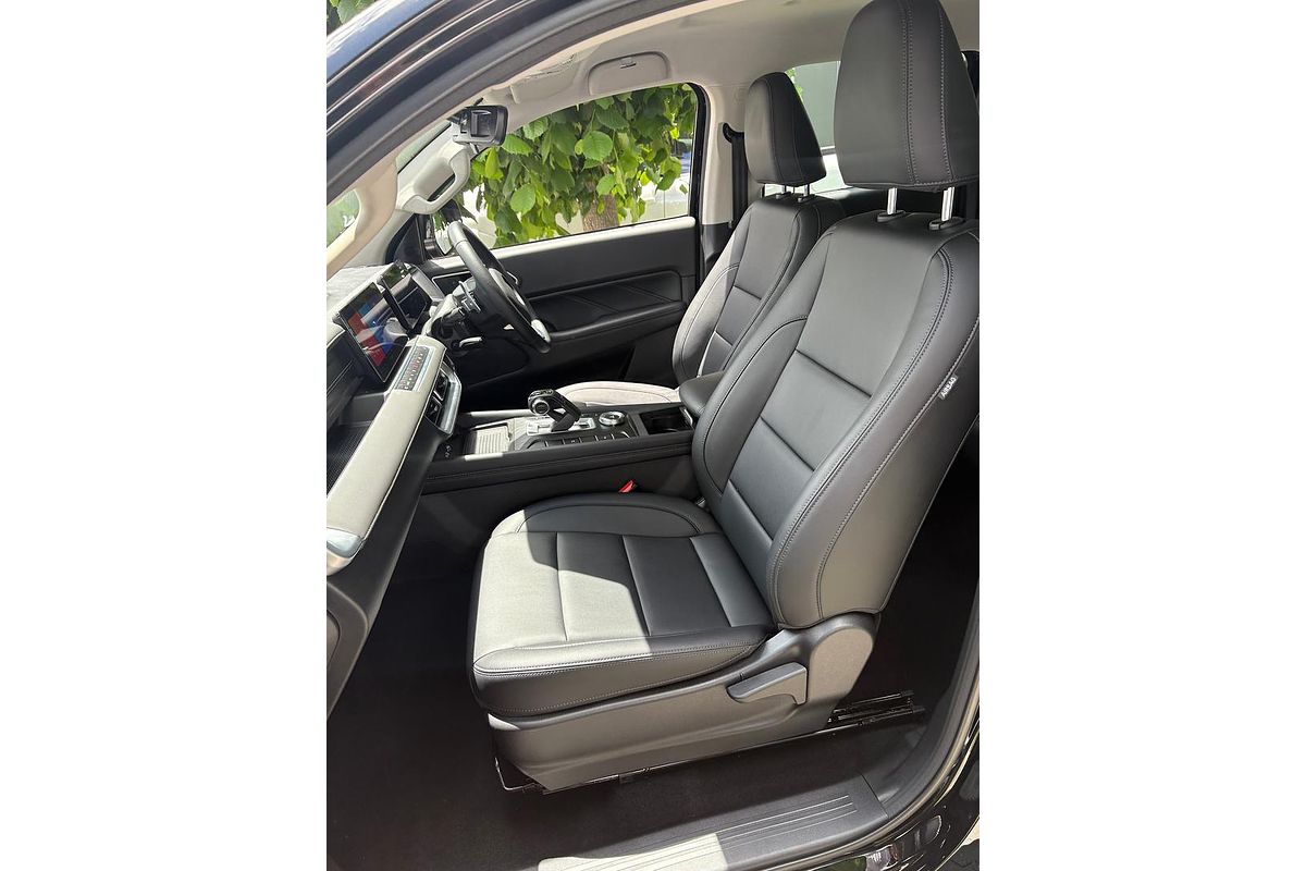 2025 GWM Cannon Lux NPW 4X4