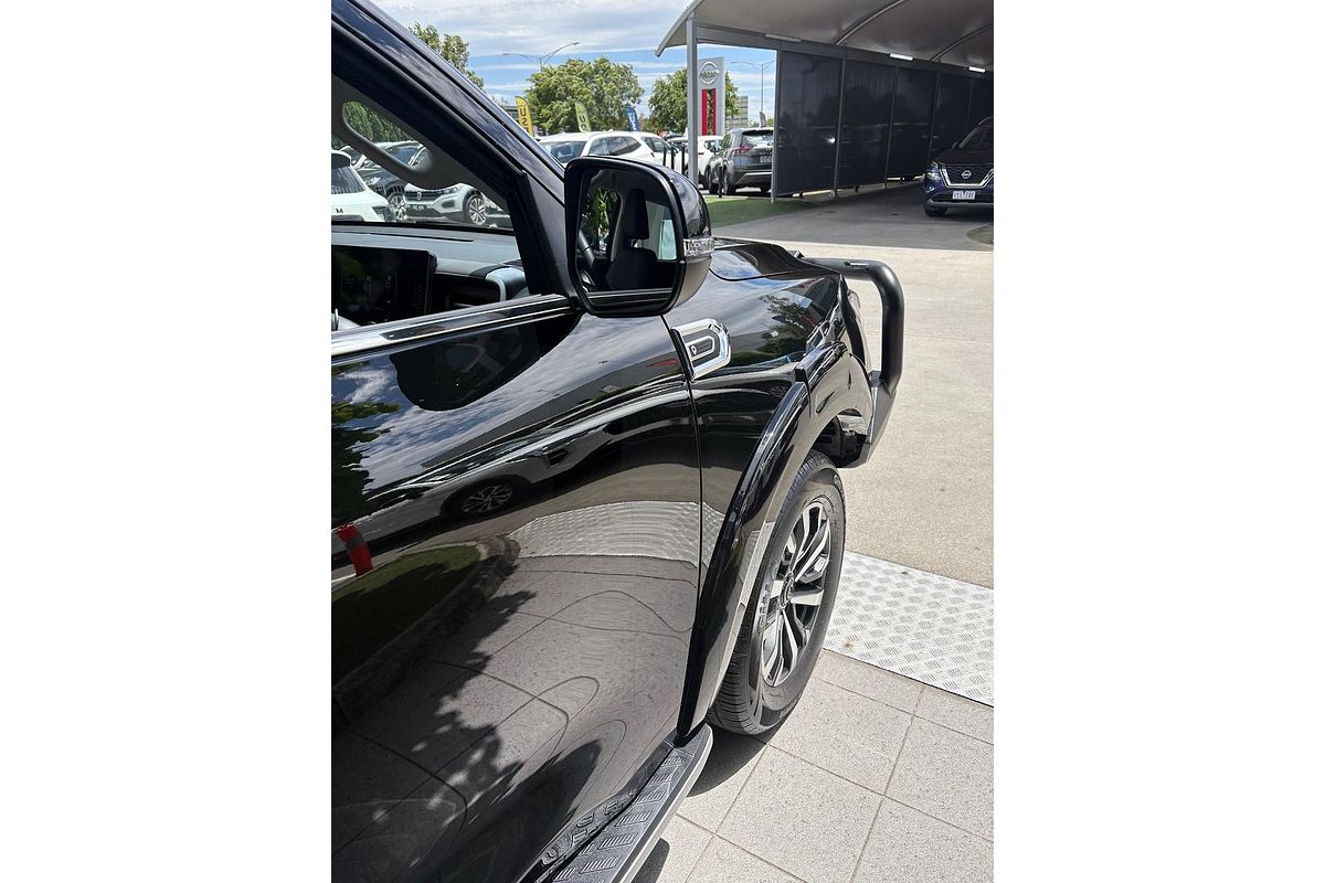 2025 GWM Cannon Lux NPW 4X4