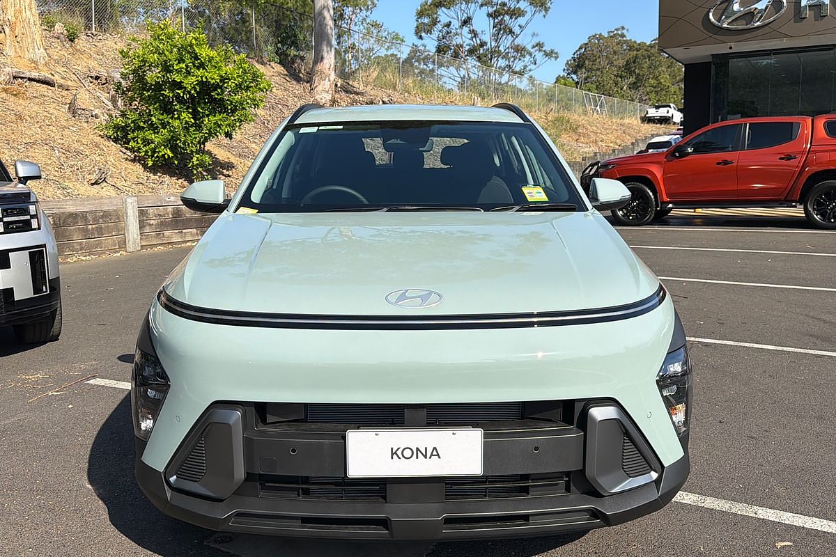 2025 Hyundai Kona SX2.V3