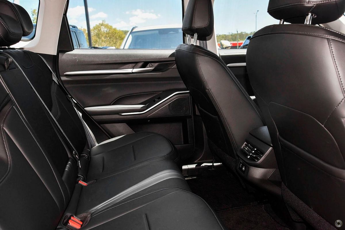 2025 GWM Haval H6 Lux B01