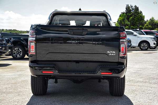 2025 GWM Cannon Lux NPW 4X4