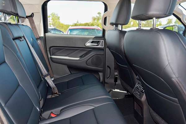 2025 GWM Cannon Lux NPW 4X4